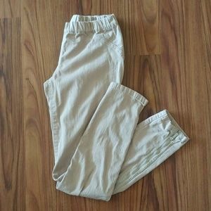 BCBG Max Azria khaki pants